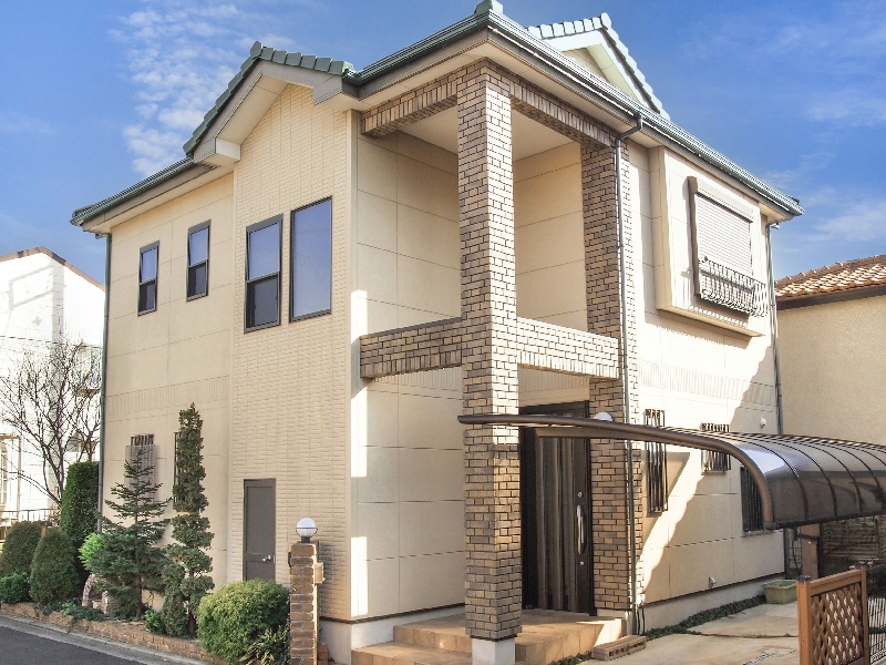 外壁リフォーム